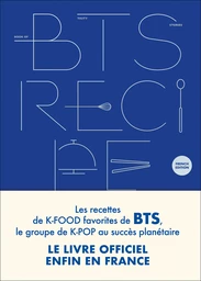 BTS Recipe Book - édition française