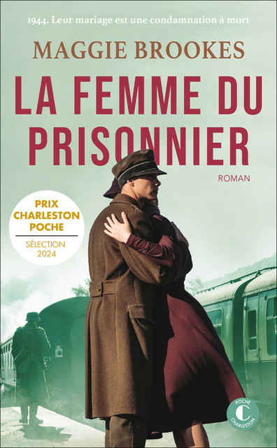 La femme du prisonnier - Maggie Brookes - Éditions Charleston
