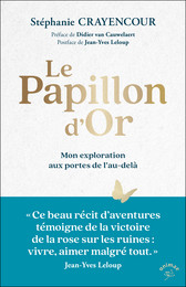 Le Papillon d’Or - Stéphanie Crayencour - Éditions Animae
