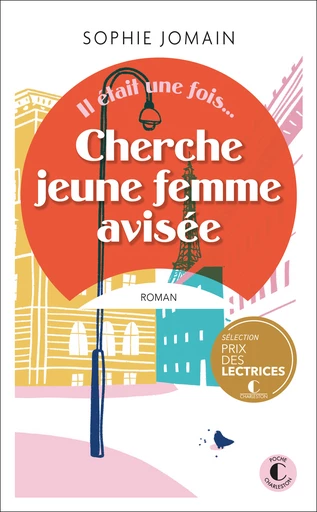 Cherche jeune femme avisée - Sophie Jomain - Éditions Charleston