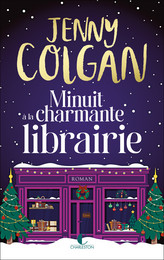 Minuit à la charmante librairie - Jenny Colgan - Éditions Charleston