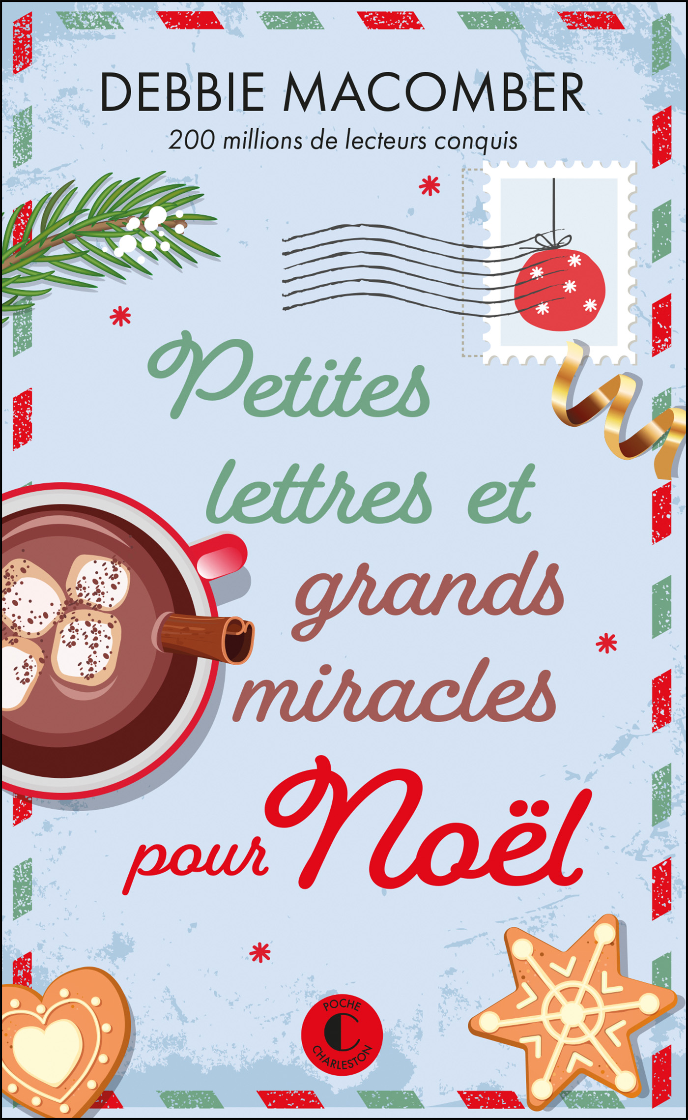 Petites lettres et grands miracles pour Noël - - Debbie Macomber (EAN13 ...