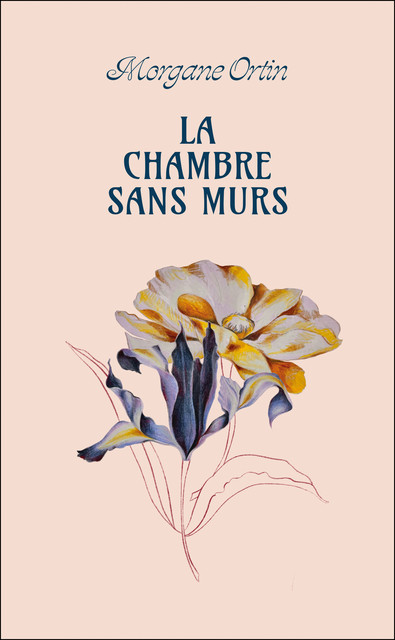 La chambre sans murs - Morgane Ortin - Éditions Nami