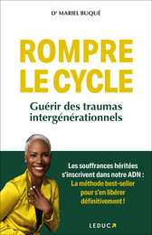 Rompre le cycle - Dr Mariel Buqué - Éditions Leduc