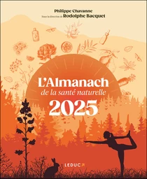 Almanach de la santé au naturel 2025