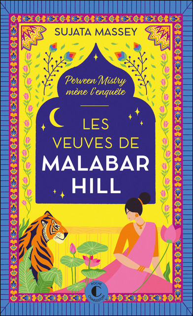 Les Veuves de Malabar Hill - Sujata Massey - Éditions Charleston