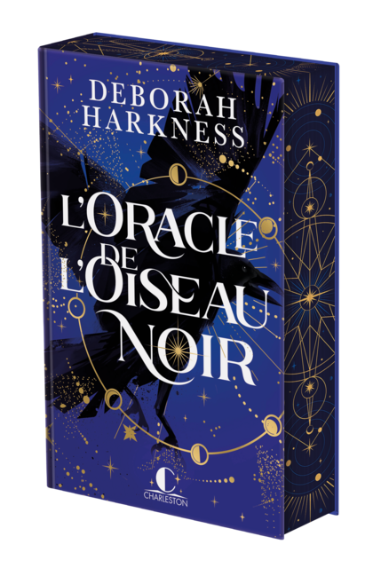 L'Oracle de l'oiseau noir - Deborah Harkness - Éditions Charleston