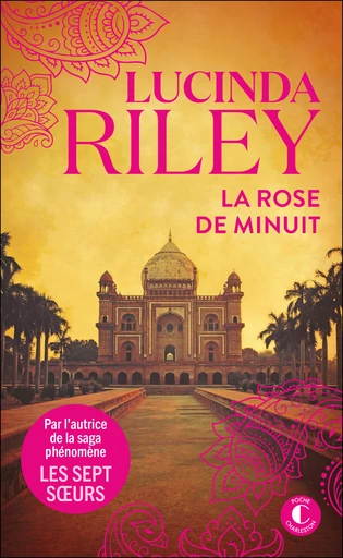 La Rose de Minuit - Lucinda Riley - Éditions Charleston