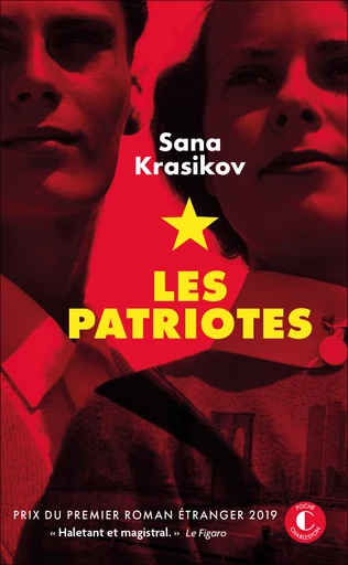 Les patriotes - Sana Krasikov - Éditions Charleston