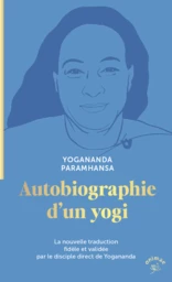 POCHE Autobiographie d'un yogi