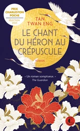 Le chant du héron au crépuscule